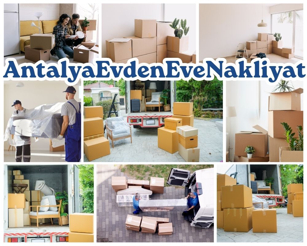 Antalya Daday Evden Eve Nakliyat